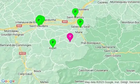 Pharmacie de Garde Montastruc de Salies