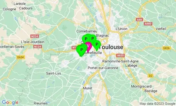 Pharmacie de Garde Tournefeuille