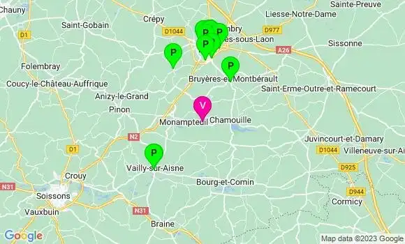 Pharmacie de Garde Trucy