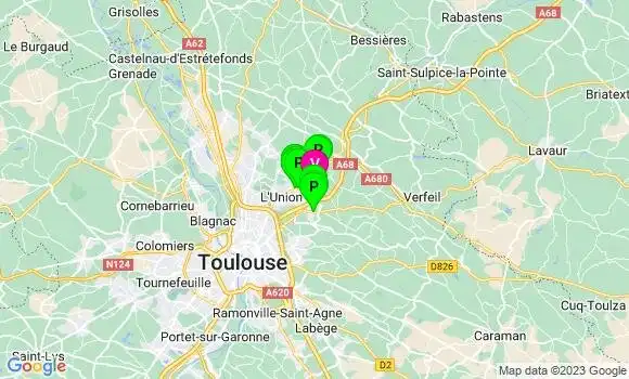 Pharmacie de Garde Rouffiac Tolosan