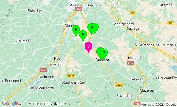 Pharmacie de Garde Miremont