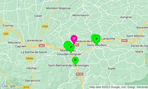 Pharmacie de Garde Ponlat Taillebourg
