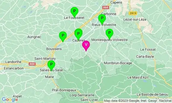 Pharmacie de Garde Le Plan