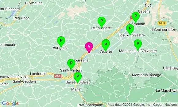 Pharmacie de Garde Martres Tolosane