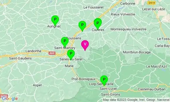 Pharmacie de Garde Belbèze en Comminges