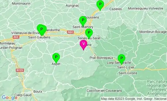 Pharmacie de Garde Montgaillard de Salies