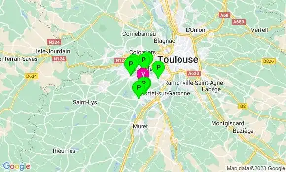 Pharmacie de Garde Cugnaux