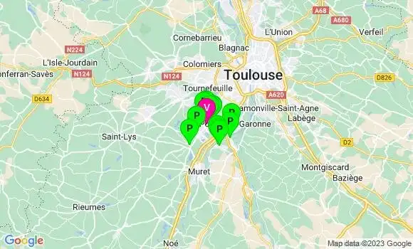 Pharmacie de Garde Villeneuve Tolosane