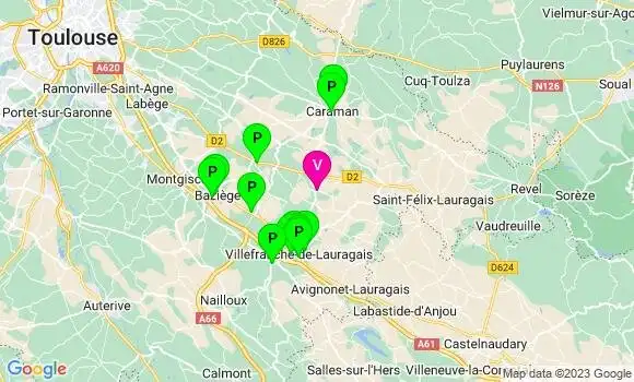 Pharmacie de Garde Cessales