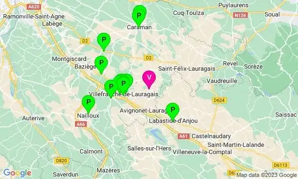 Pharmacie de Garde Folcarde