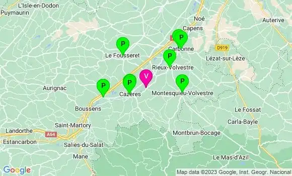 Pharmacie de Garde Gensac sur Garonne
