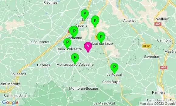 Pharmacie de Garde Latrape