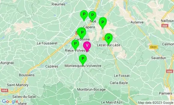 Pharmacie de Garde Mailholas