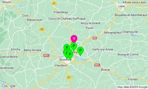 Pharmacie de Garde Clamecy