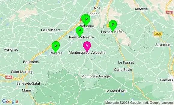 Pharmacie de Garde Montesquieu Volvestre