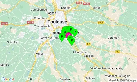 Pharmacie de Garde Castanet Tolosan
