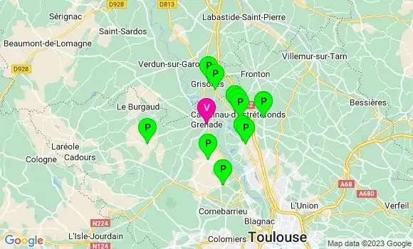 Pharmacie de Garde Grenade