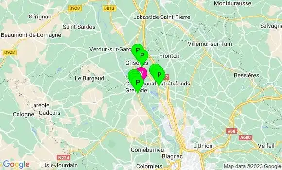 Pharmacie de Garde Ondes