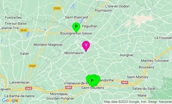 Pharmacie de Garde Charlas