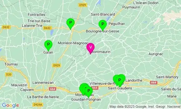Pharmacie de Garde Sarrecave