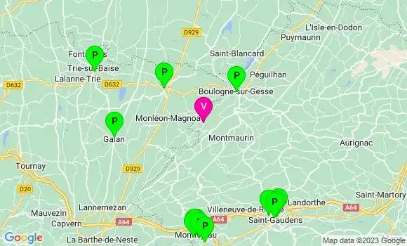 Pharmacie de Garde Saint Loup en Comminges