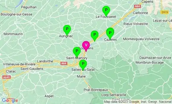 Pharmacie de Garde Roquefort sur Garonne