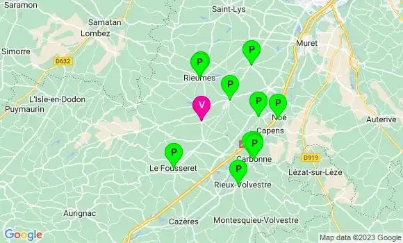 Pharmacie de Garde Labastide Clermont