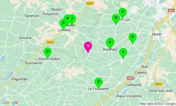 Pharmacie de Garde Le Pin Murelet