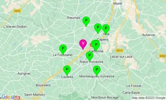 Pharmacie de Garde Lafitte Vigordane