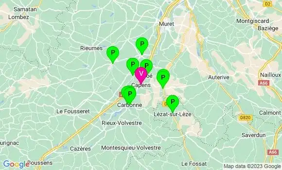 Pharmacie de Garde Capens