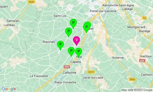 Pharmacie de Garde Lavernose Lacasse