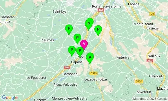 Pharmacie de Garde Mauzac