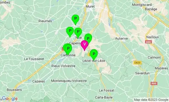Pharmacie de Garde Montgazin