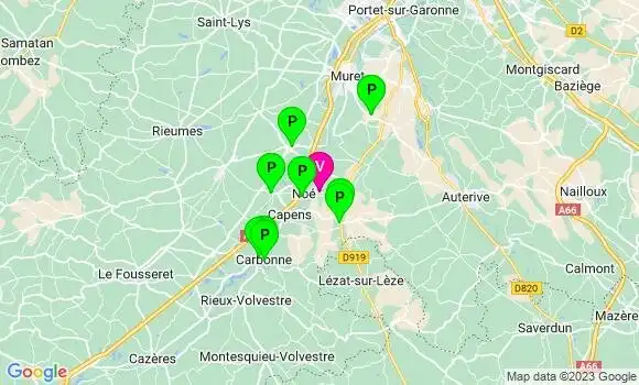 Pharmacie de Garde Montaut