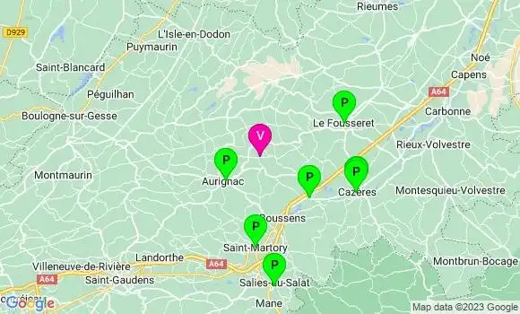 Pharmacie de Garde Bachas