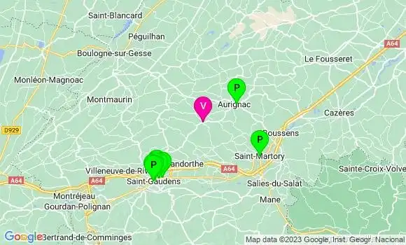 Pharmacie de Garde Aulon