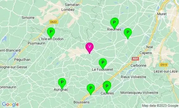 Pharmacie de Garde Casties Labrande