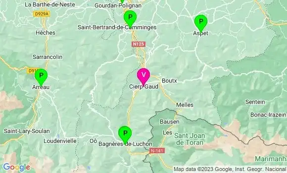 Pharmacie de Garde Cierp Gaud