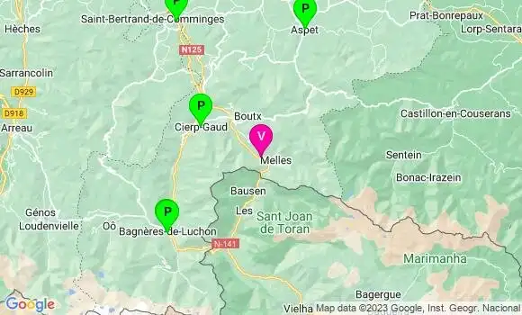 Pharmacie de Garde Fos