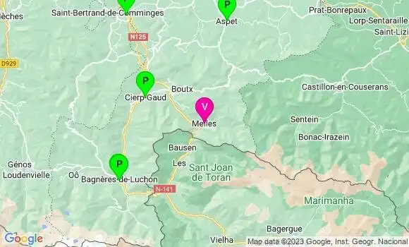 Pharmacie de Garde Melles