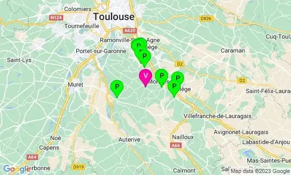 Pharmacie de Garde Montbrun Lauragais