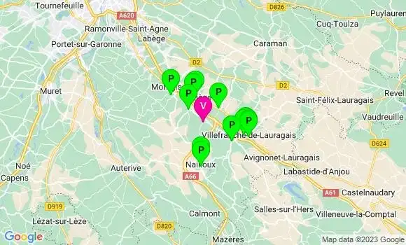 Pharmacie de Garde Montesquieu Lauragais
