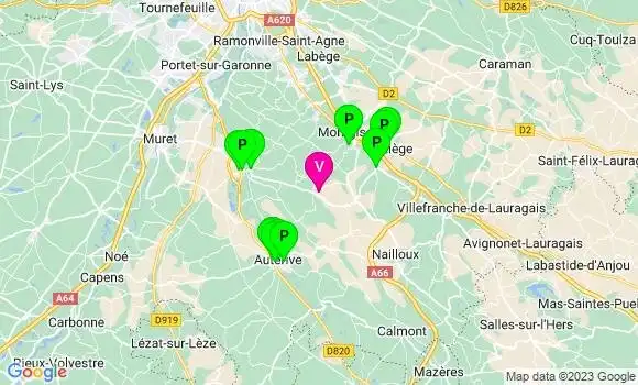 Pharmacie de Garde Noueilles