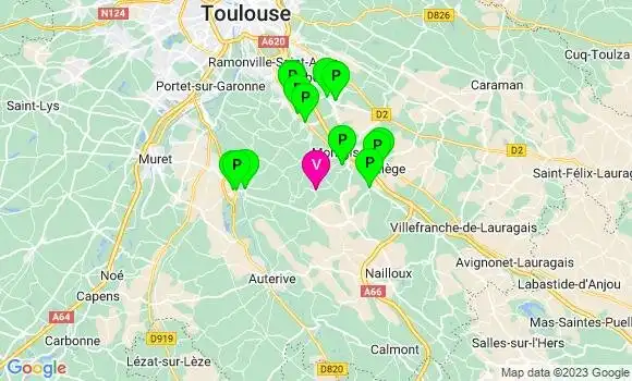 Pharmacie de Garde Pouze