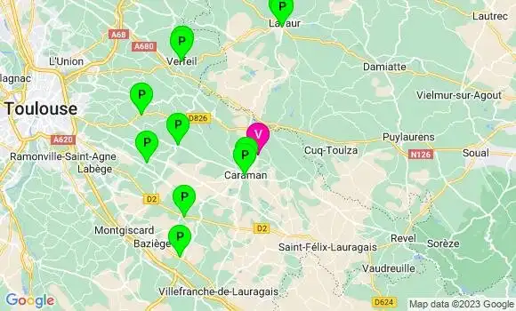 Pharmacie de Garde Albiac