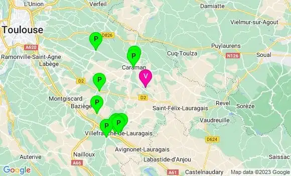 Pharmacie de Garde Cambiac