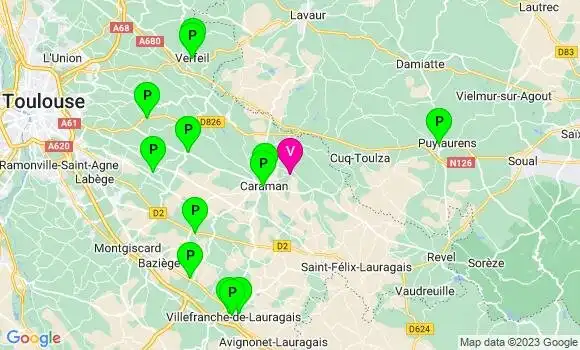 Pharmacie de Garde La Salvetat Lauragais