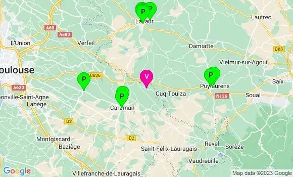 Pharmacie de Garde Le Faget