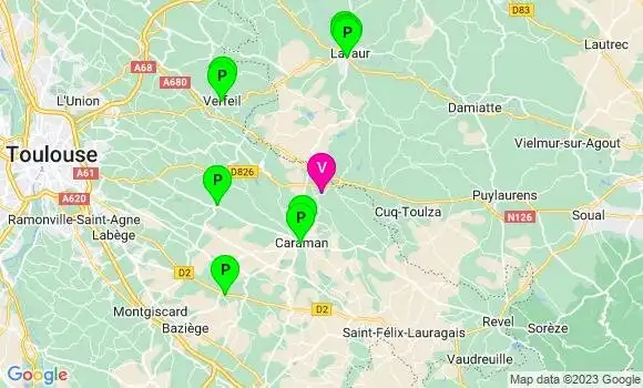 Pharmacie de Garde Loubens Lauragais