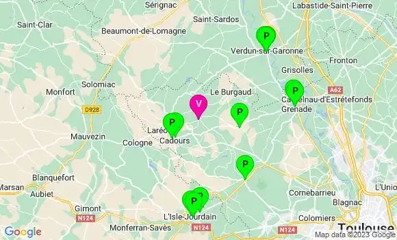 Pharmacie de Garde Drudas
